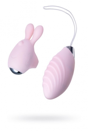 Jos Vita Titreimli Vajnal Set Pembe 8,5 ve 8 cm Vibratr